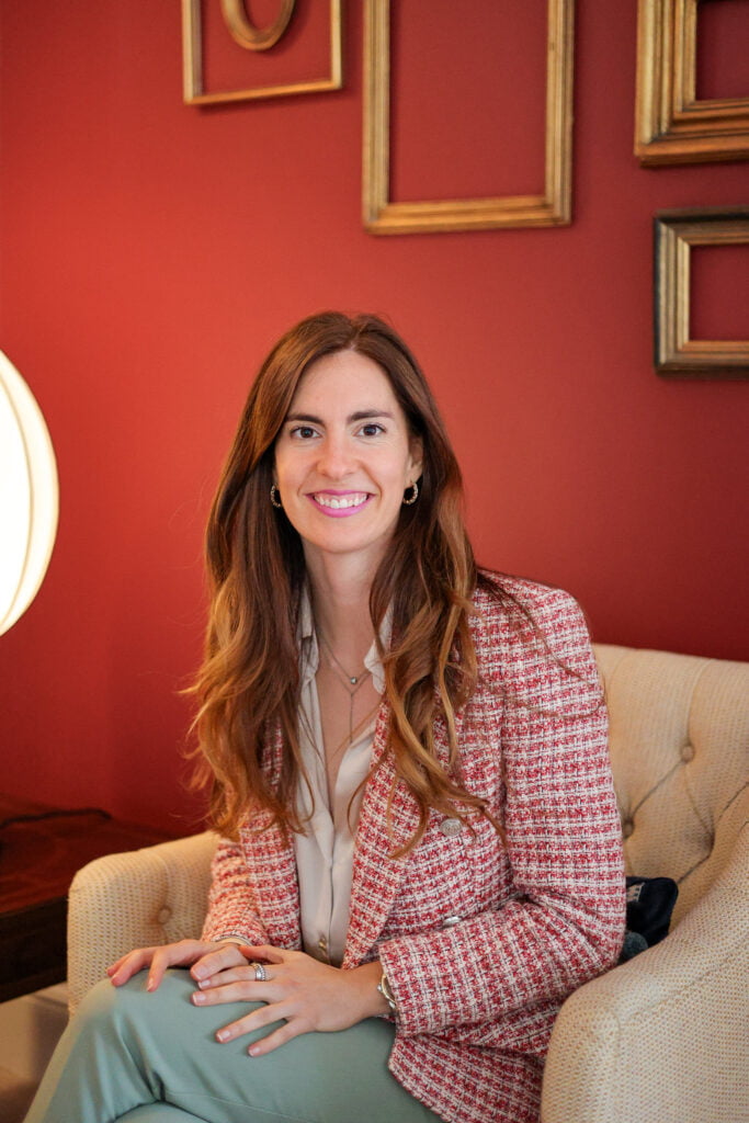 Sofia Morgado, CEO Sofia Branding D'Emoções