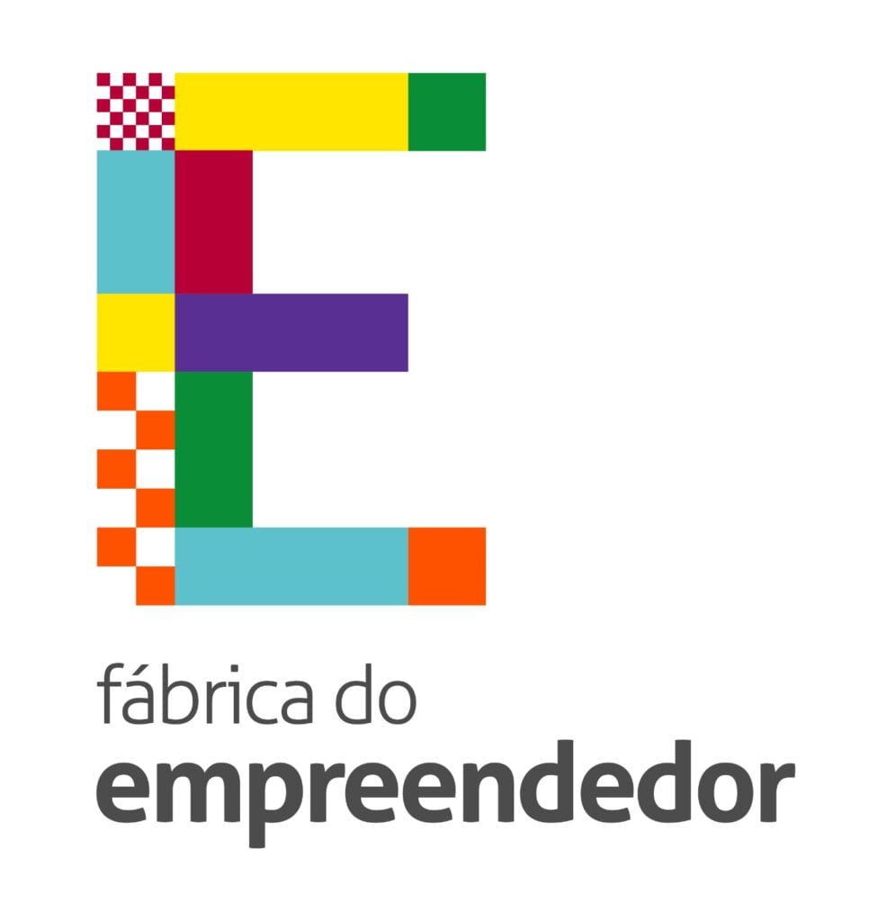 imagem de logotipo de fábrica do empreendedor Portugal