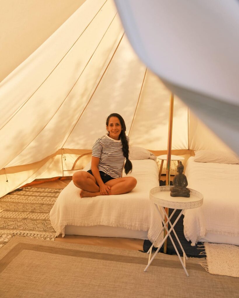 glamping