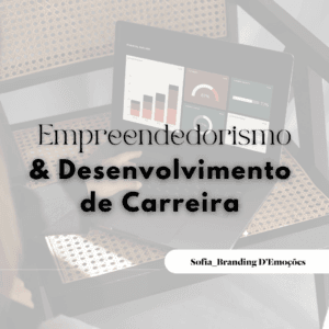 imagem com computador e gráfico para formacao de empreendedorismo e carreira no site sofiabrandingdemocoes.pt