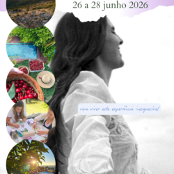 Capa de retiro com mulheres em tons de roxo em Sofia Branding D'emoções