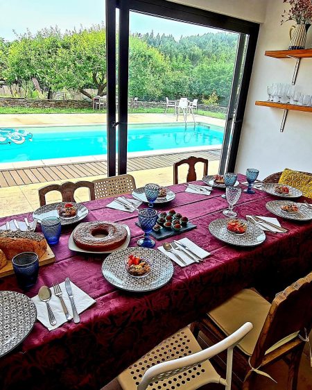 Retiro lifestyle Sofia Morgado