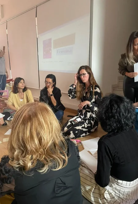 Sofia Morgado desenvolver Workshop